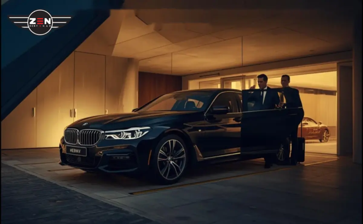 Dubai Airport Car Rental